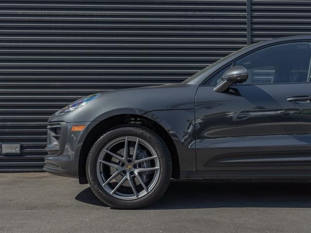 2025 Porsche Macan Bakersfield CA
