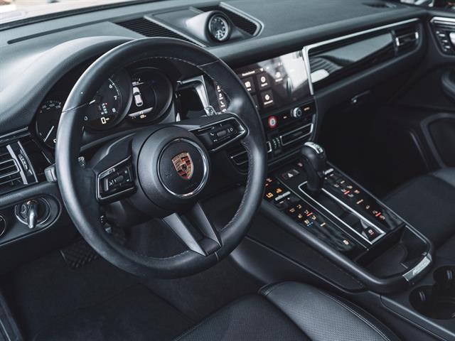 2025 Porsche Macan Bakersfield CA