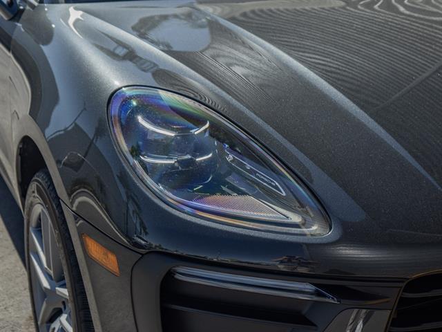 2025 Porsche Macan Bakersfield CA