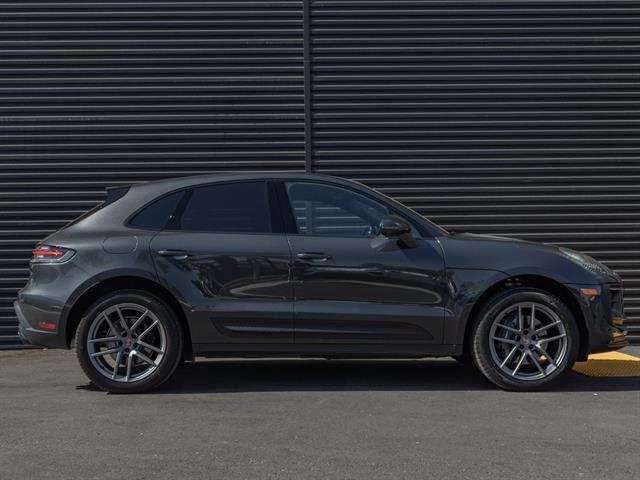 2025 Porsche Macan Bakersfield CA