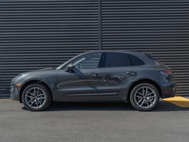2025 Porsche Macan Bakersfield CA