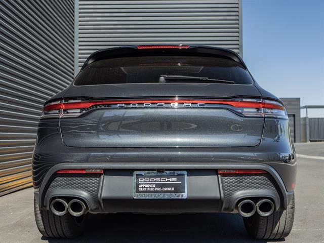 2025 Porsche Macan Bakersfield CA