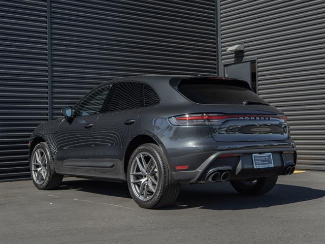 2025 Porsche Macan Bakersfield CA