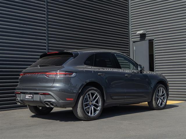 2025 Porsche Macan Bakersfield CA