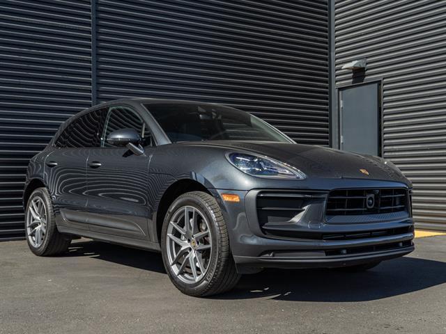 2025 Porsche Macan Bakersfield CA