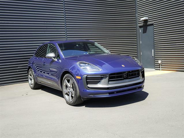 2025 Porsche Macan Bakersfield CA