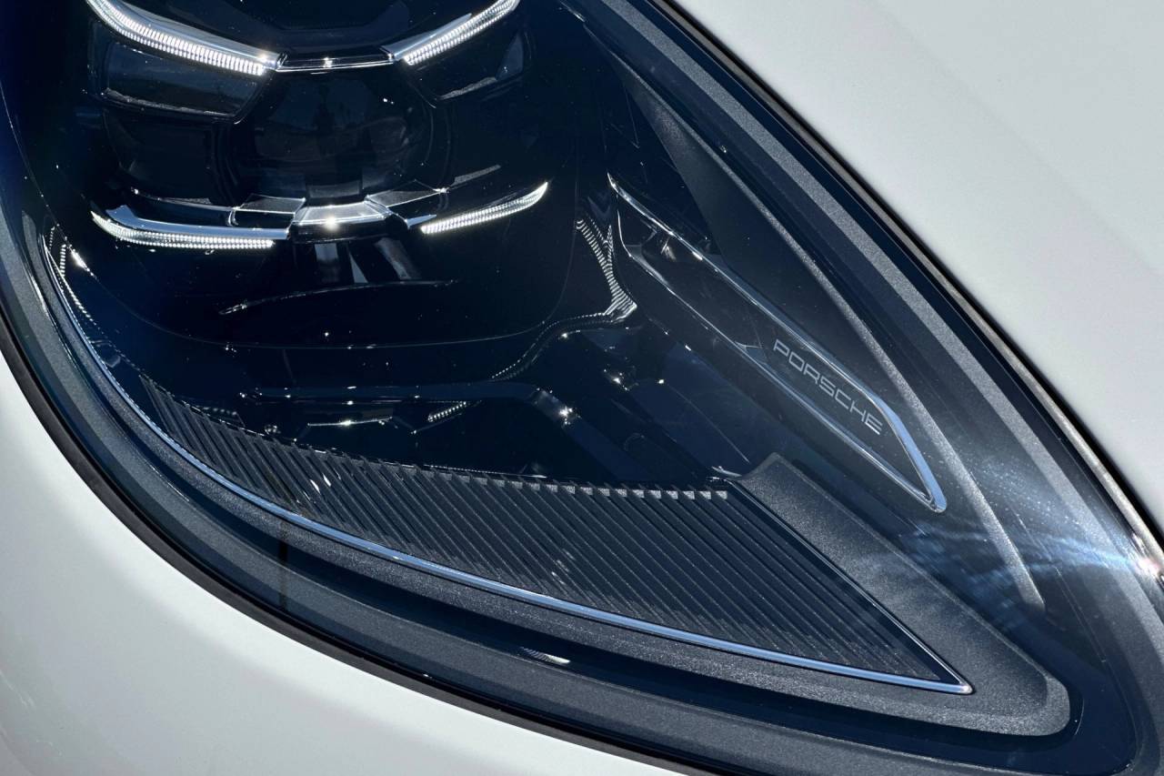 2025 Porsche Macan San Luis Obispo CA