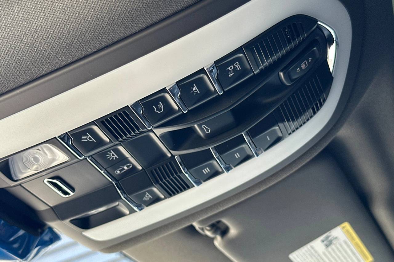 2025 Porsche Macan San Luis Obispo CA