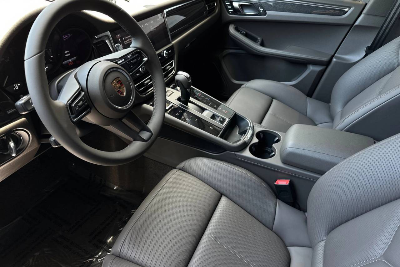 2025 Porsche Macan San Luis Obispo CA