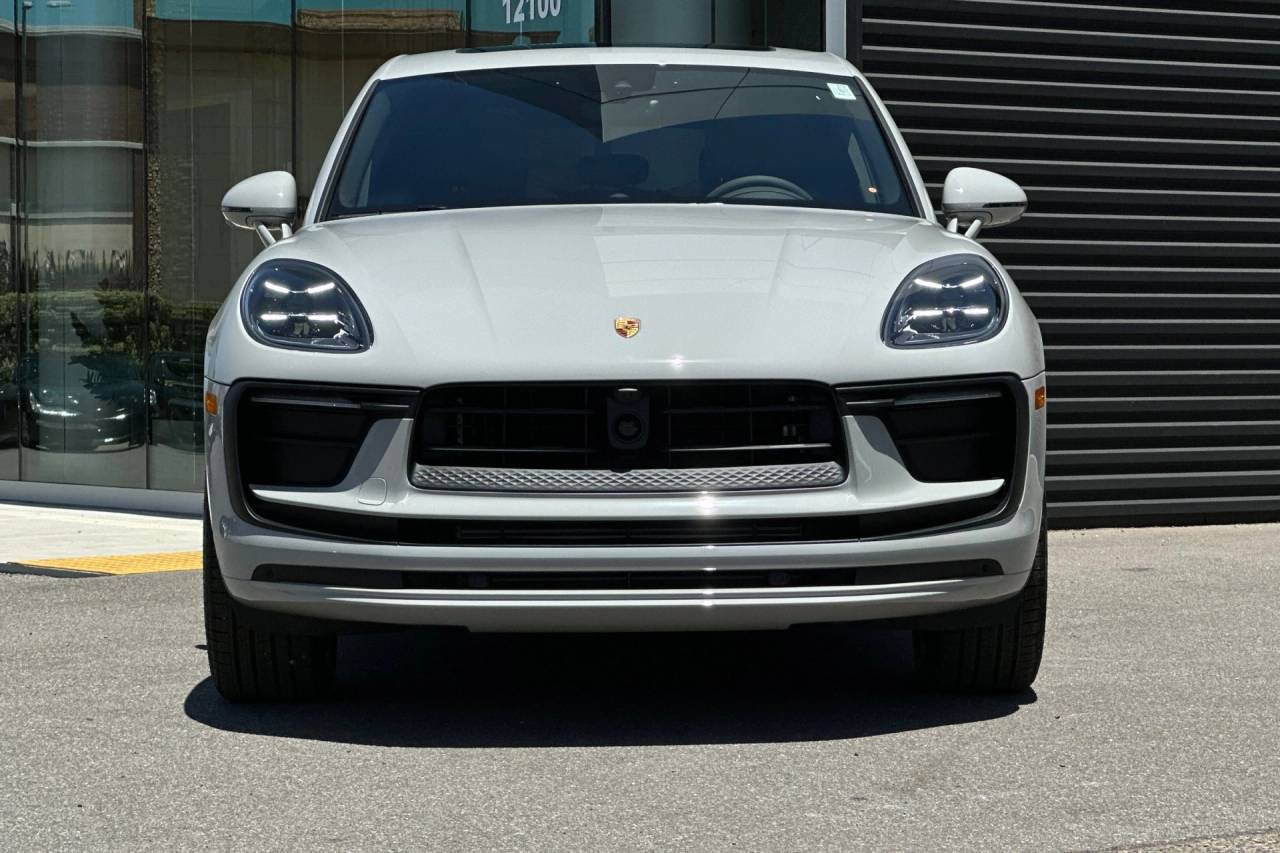 2025 Porsche Macan San Luis Obispo CA