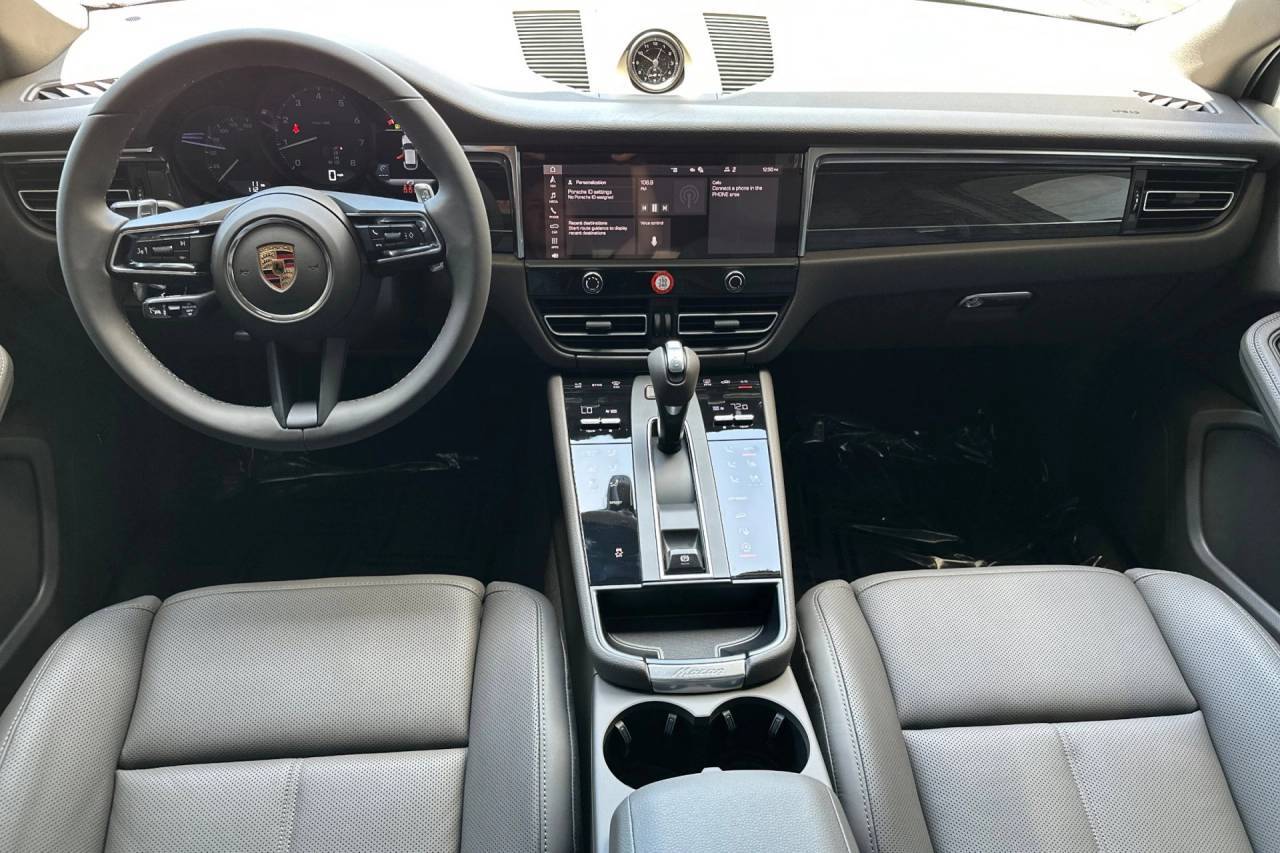 2025 Porsche Macan San Luis Obispo CA