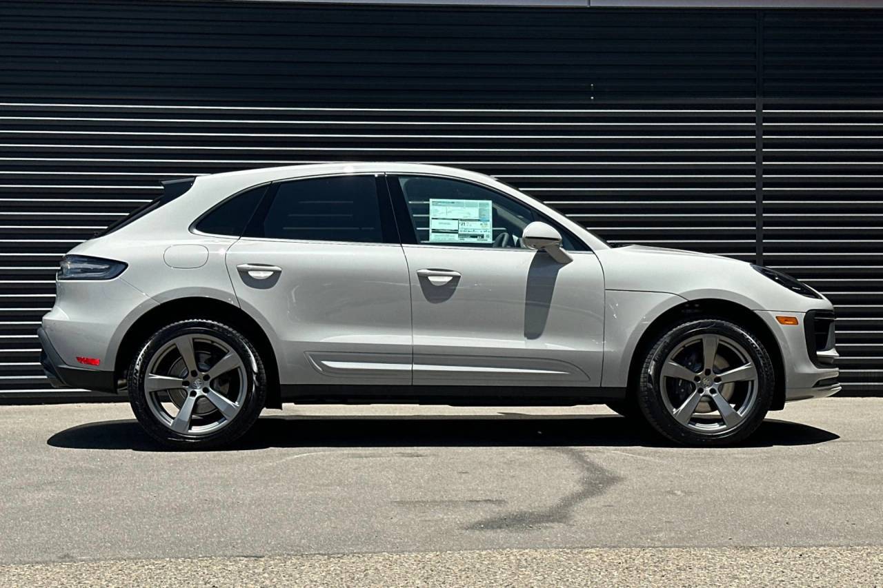 2025 Porsche Macan San Luis Obispo CA