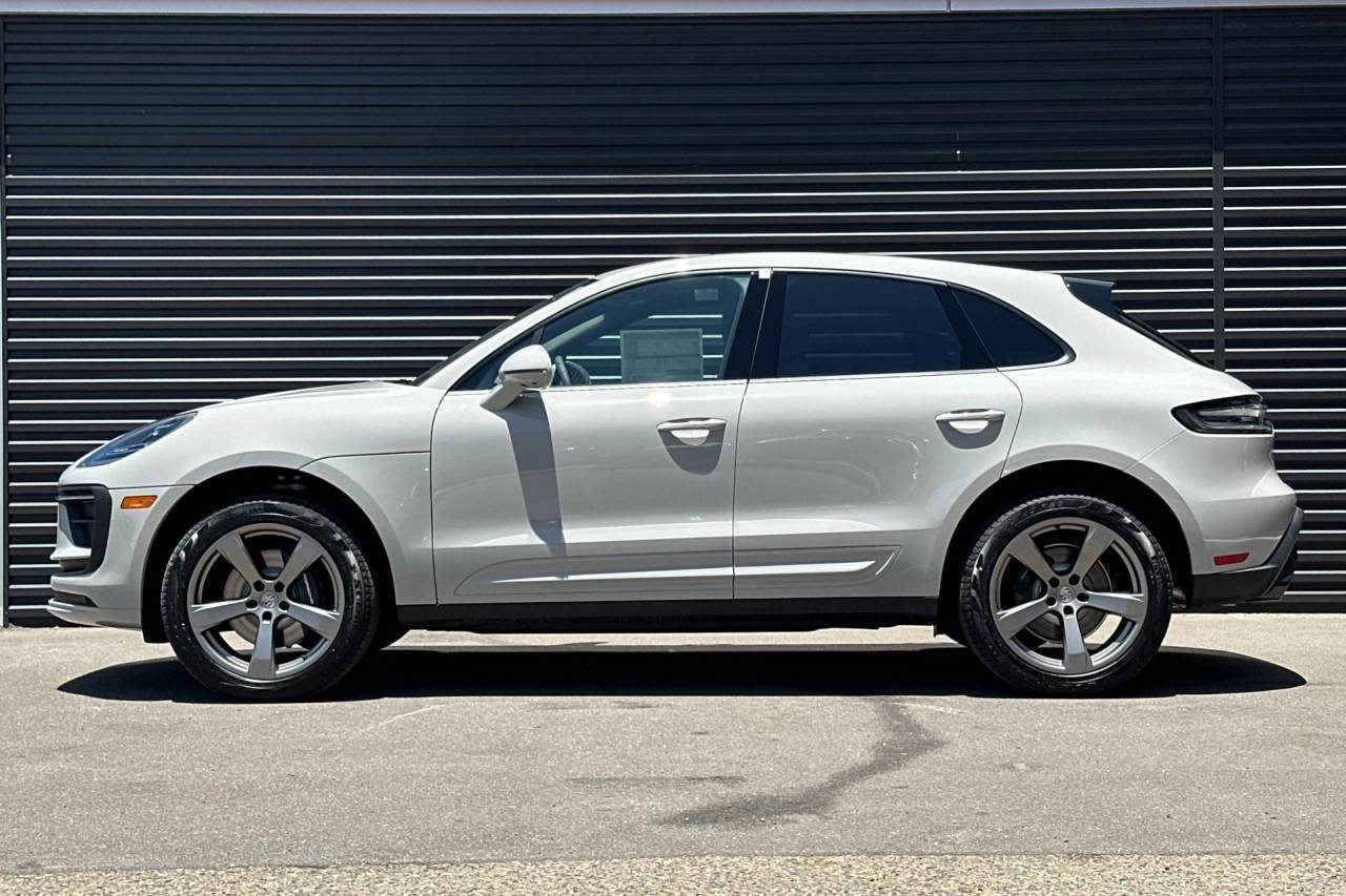2025 Porsche Macan San Luis Obispo CA