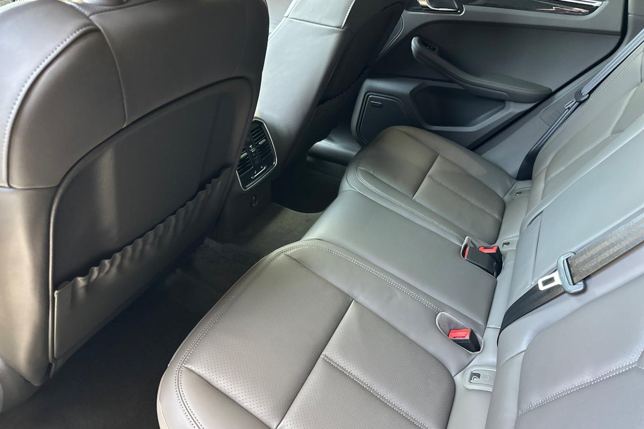 2025 Porsche Macan San Luis Obispo CA