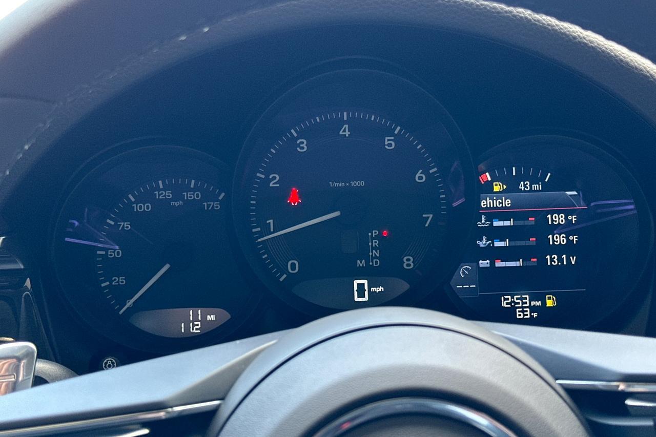 2025 Porsche Macan San Luis Obispo CA