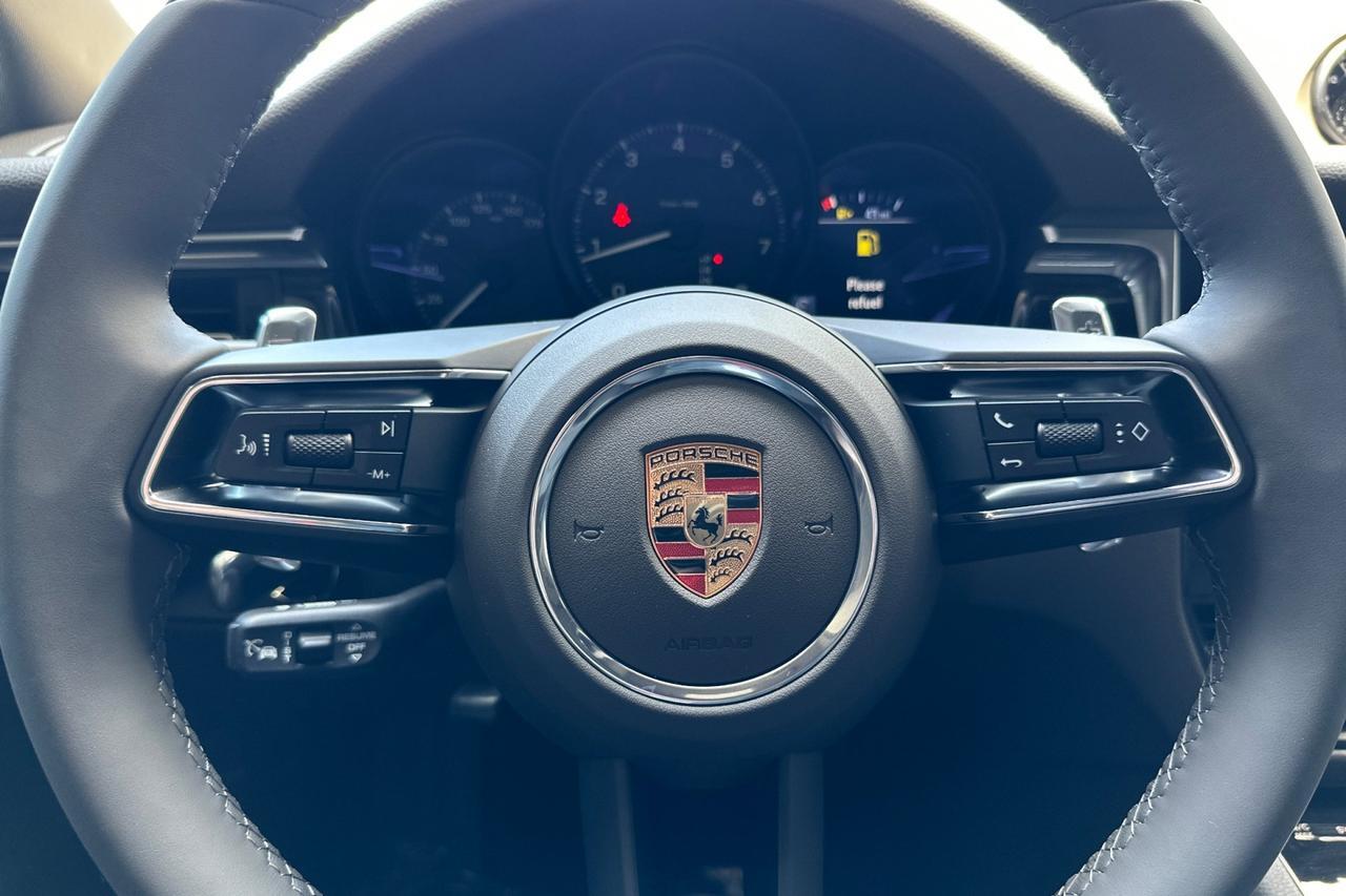 2025 Porsche Macan San Luis Obispo CA