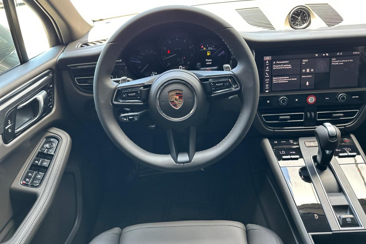 2025 Porsche Macan San Luis Obispo CA