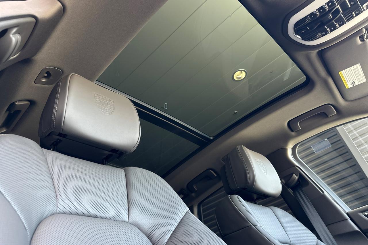 2025 Porsche Macan San Luis Obispo CA