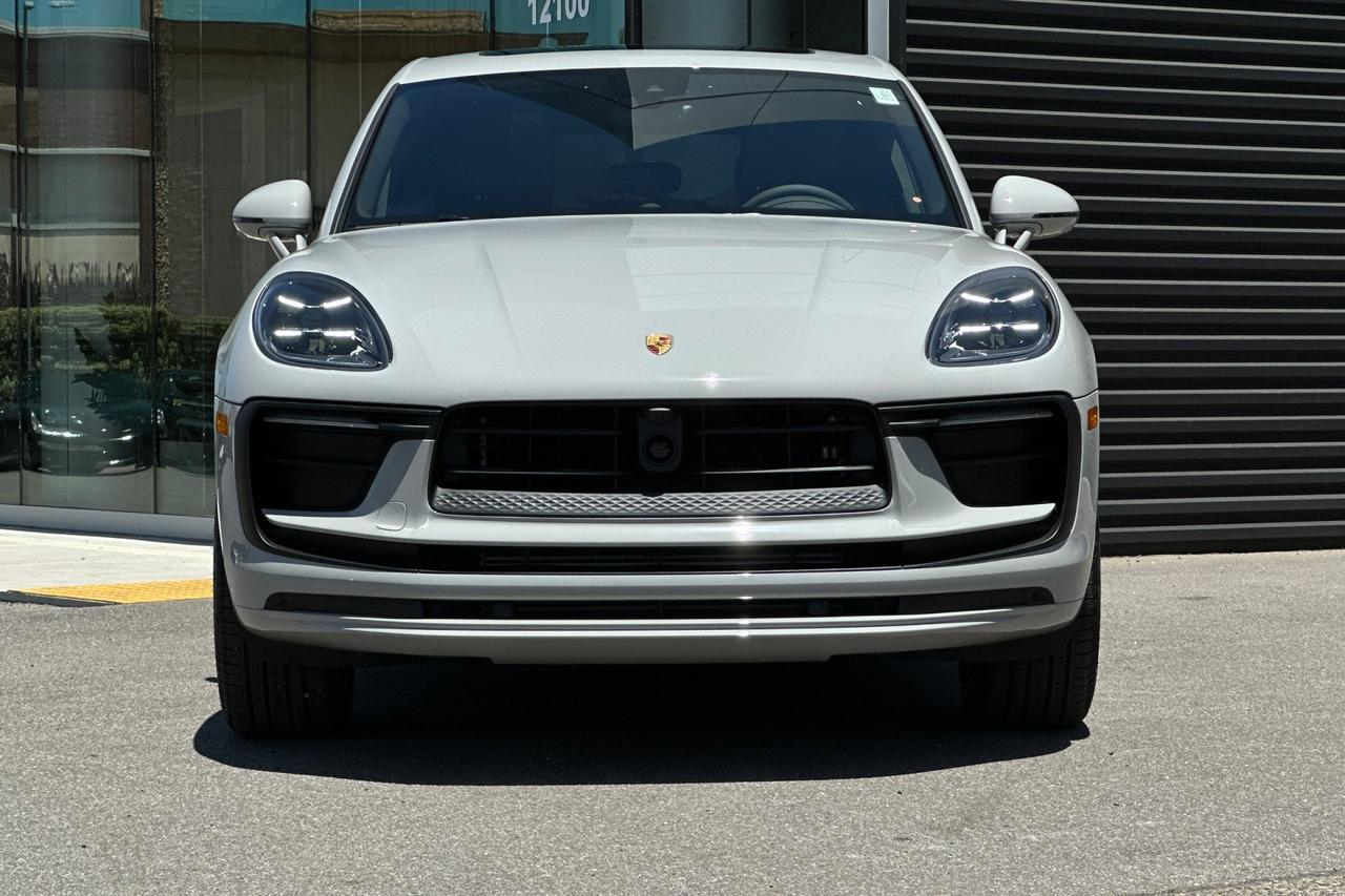 2025 Porsche Macan San Luis Obispo CA