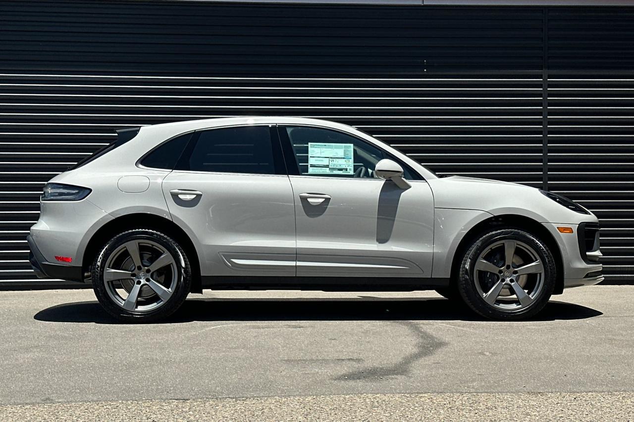 2025 Porsche Macan San Luis Obispo CA