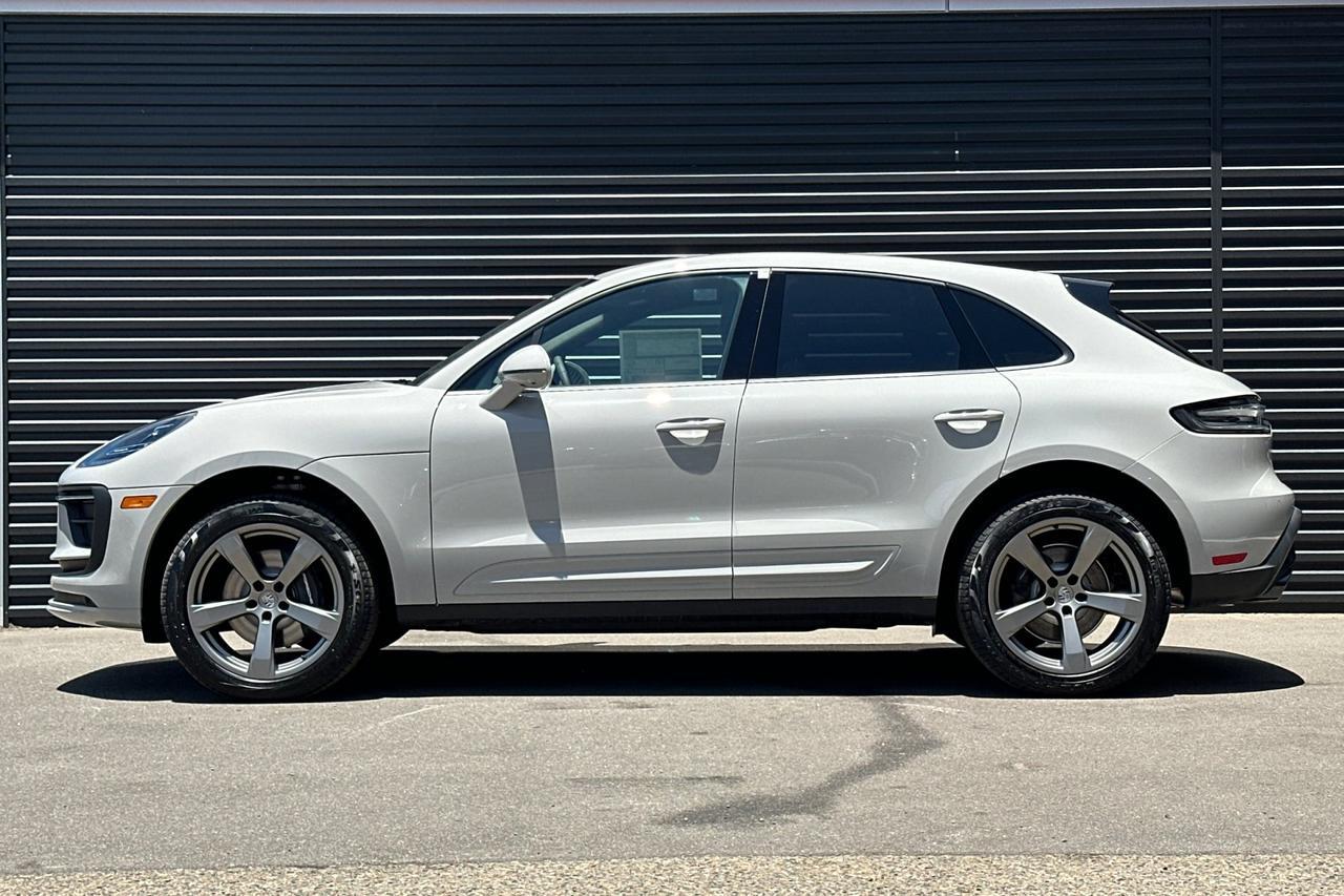 2025 Porsche Macan San Luis Obispo CA
