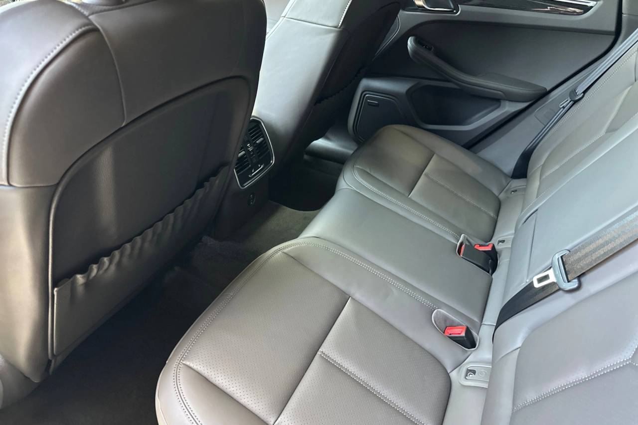2025 Porsche Macan San Luis Obispo CA