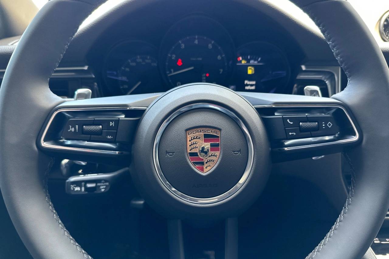 2025 Porsche Macan San Luis Obispo CA