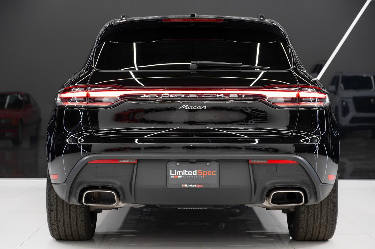 2025 Porsche Macan Miami FL