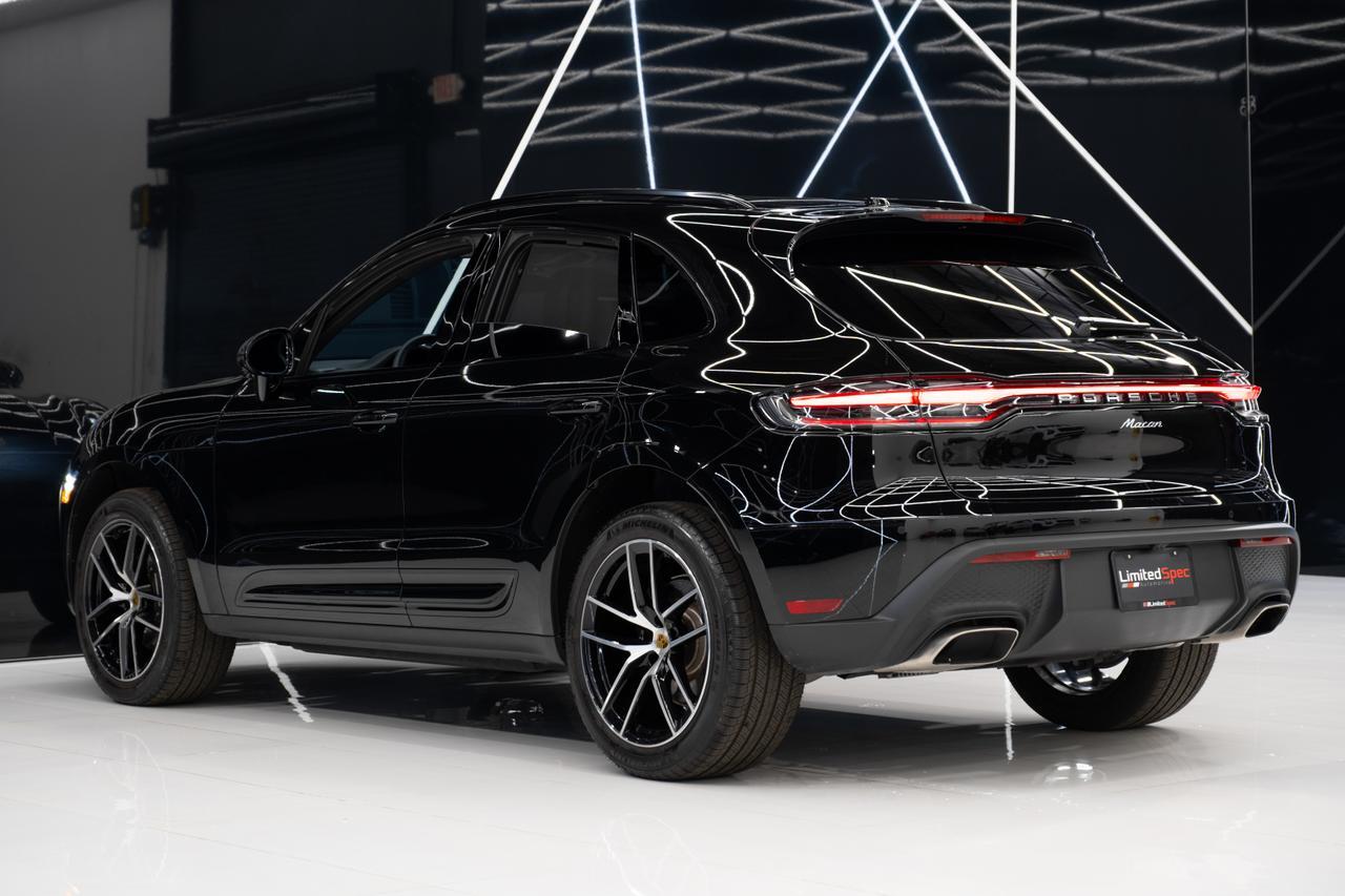 2025 Porsche Macan Miami FL