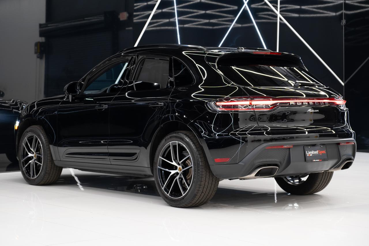 2025 Porsche Macan Miami FL