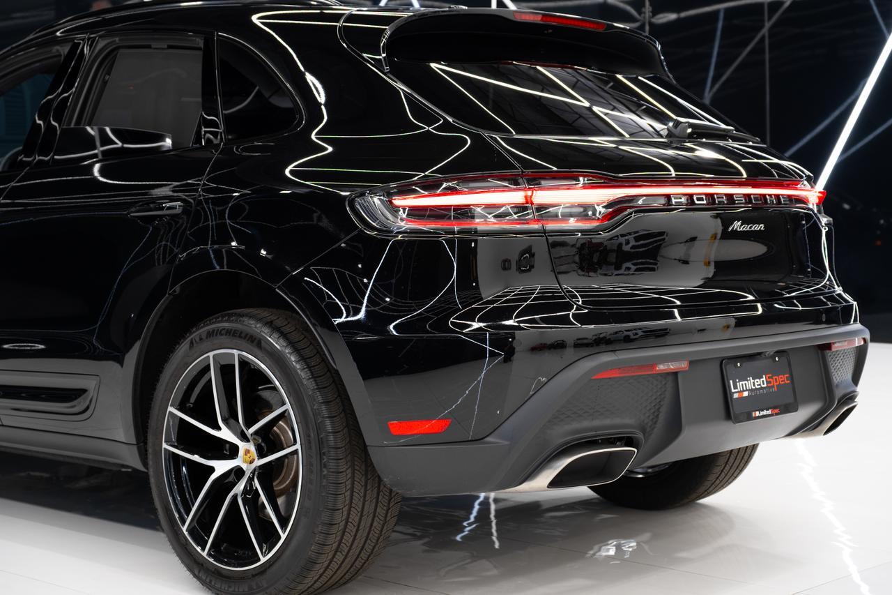 2025 Porsche Macan Miami FL