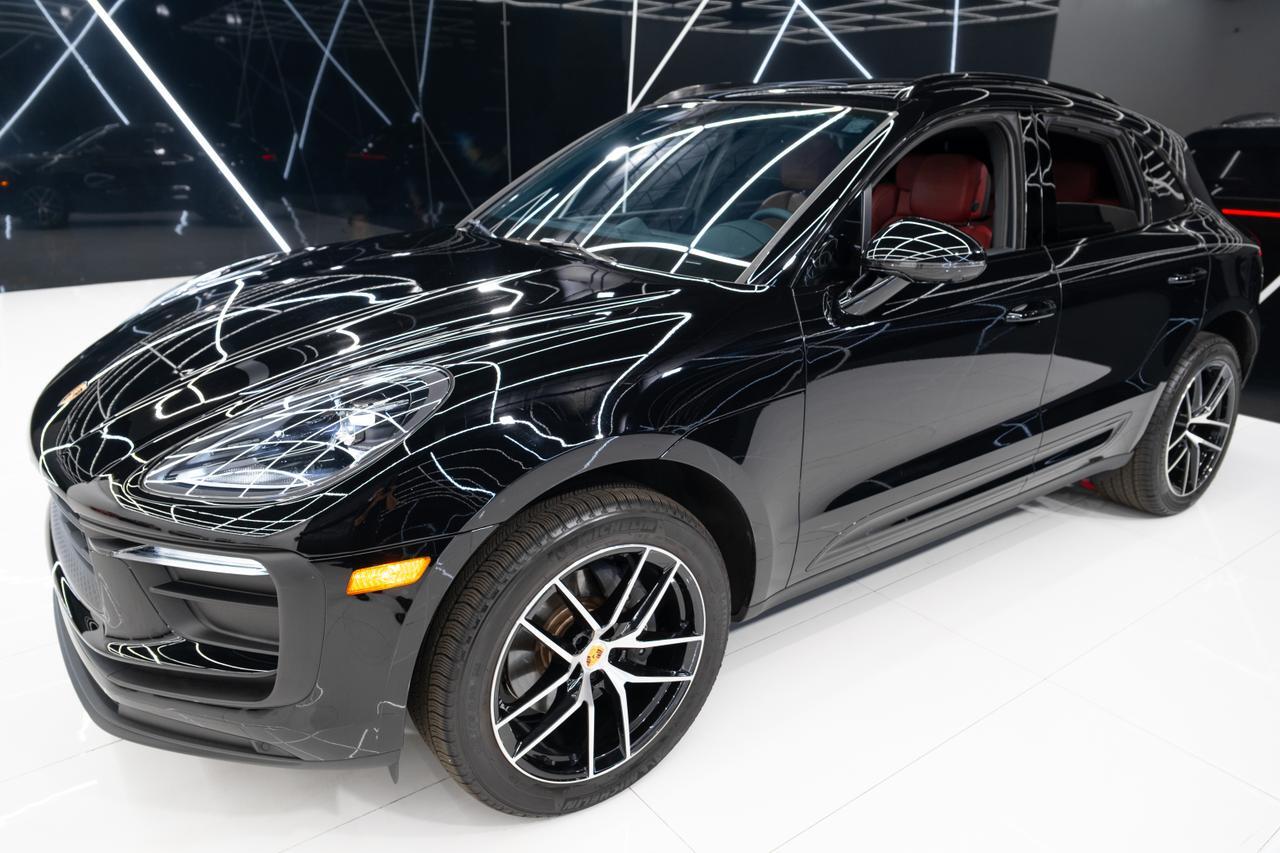 2025 Porsche Macan Miami FL