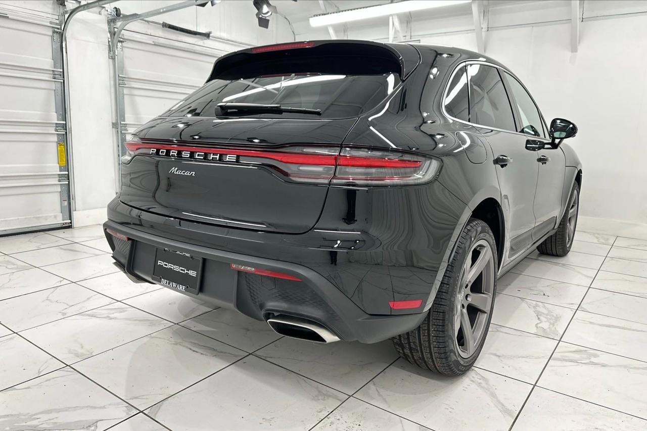 2025 Porsche Macan Newark DE