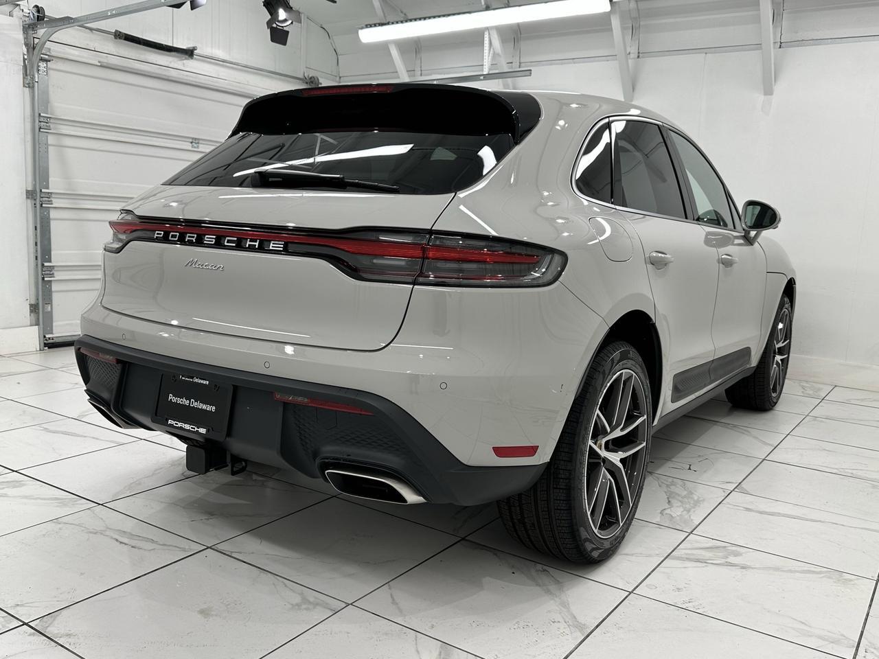 2025 Porsche Macan Newark DE