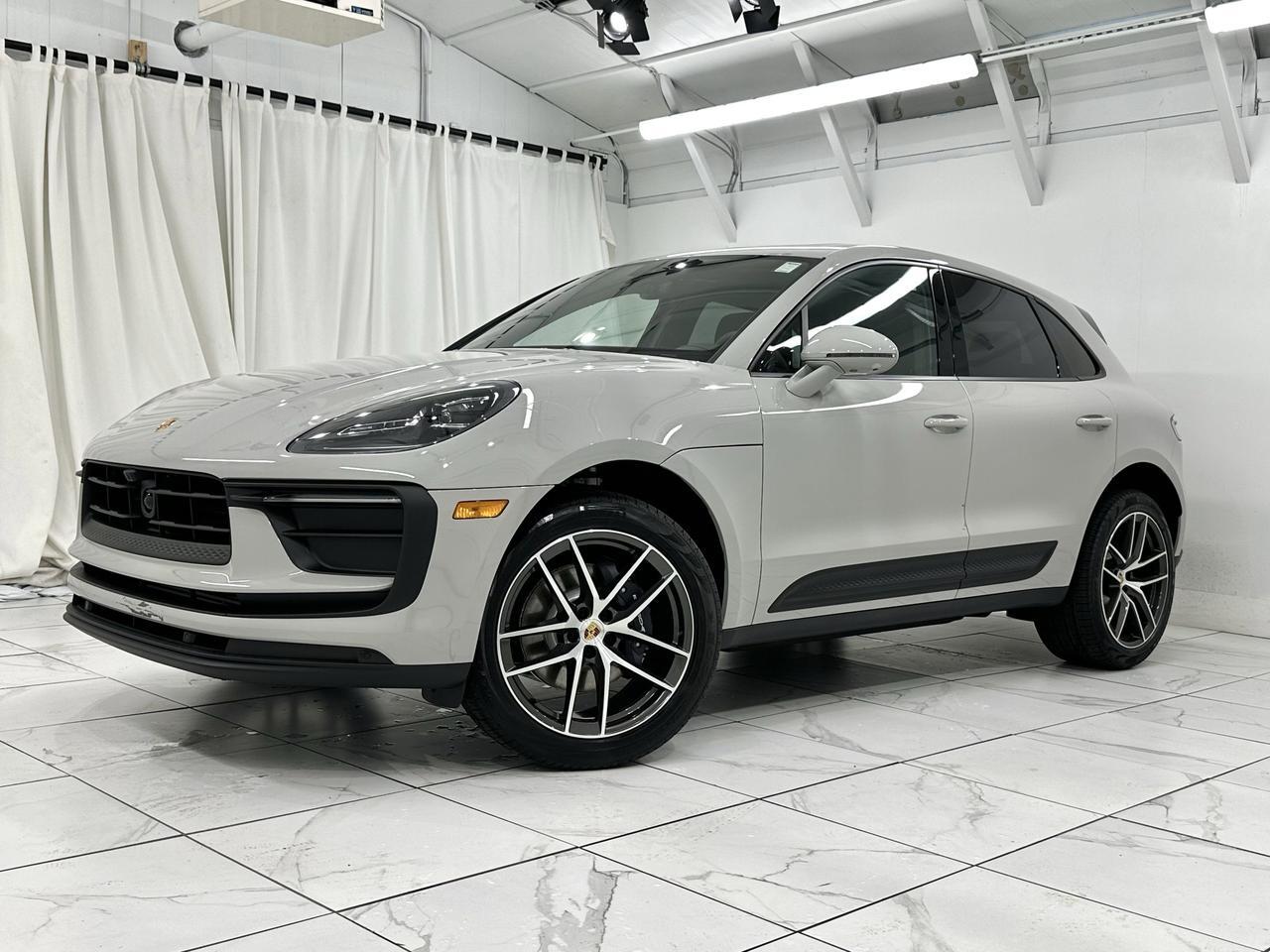 2025 Porsche Macan