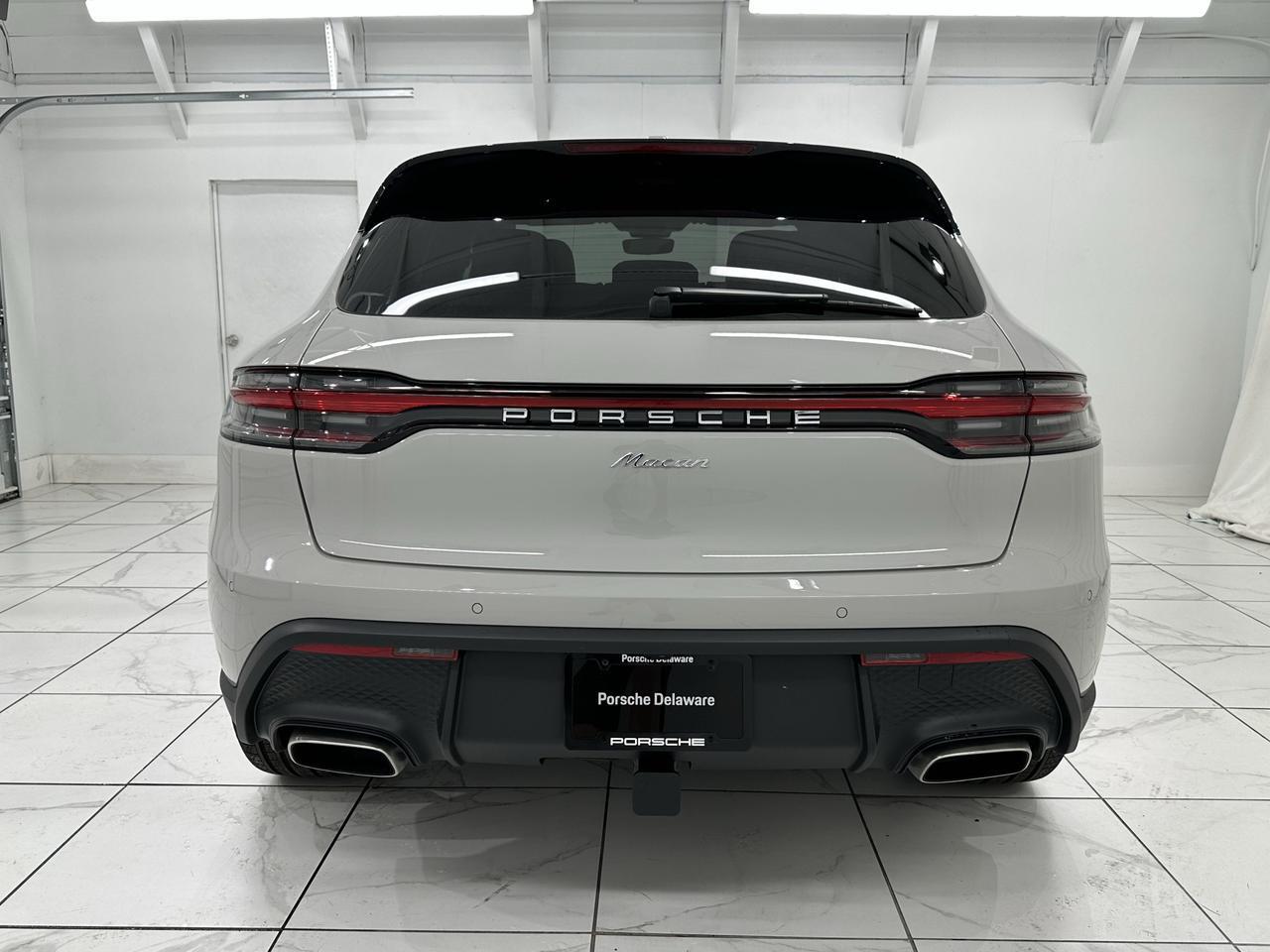 2025 Porsche Macan Newark DE