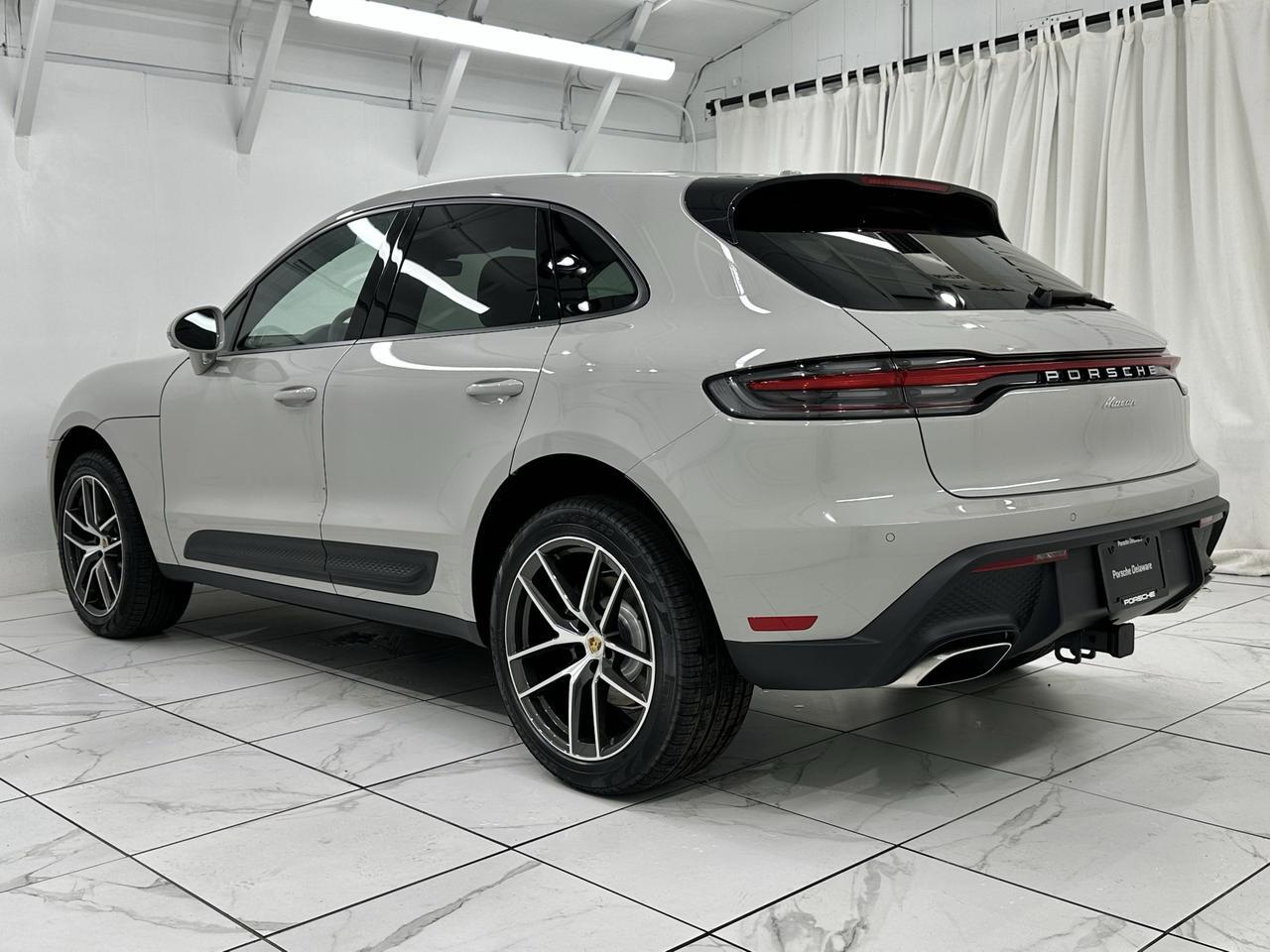 2025 Porsche Macan Newark DE