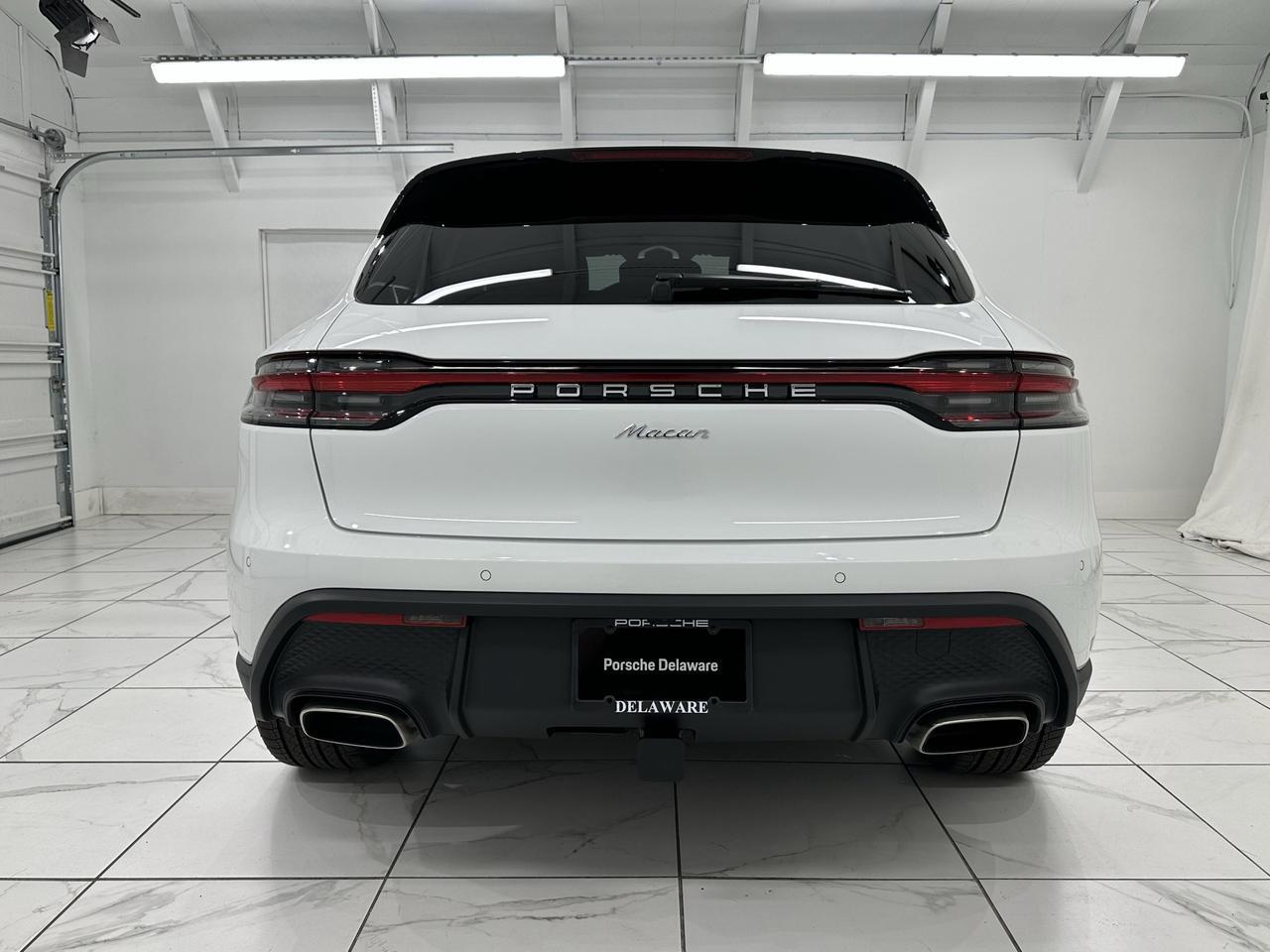 2025 Porsche Macan Newark DE