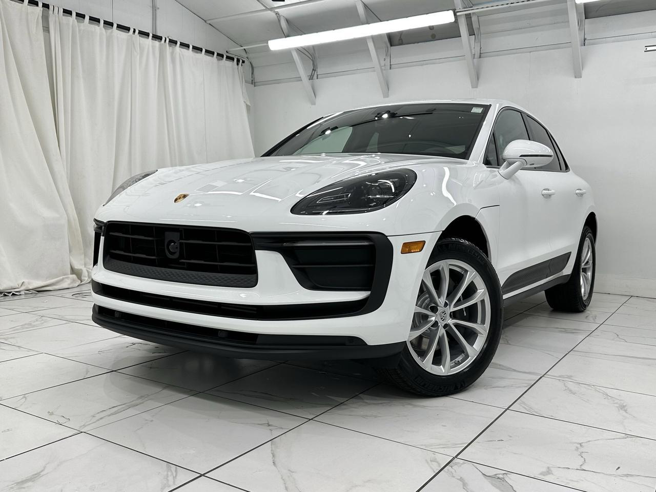 2025 Porsche Macan Newark DE