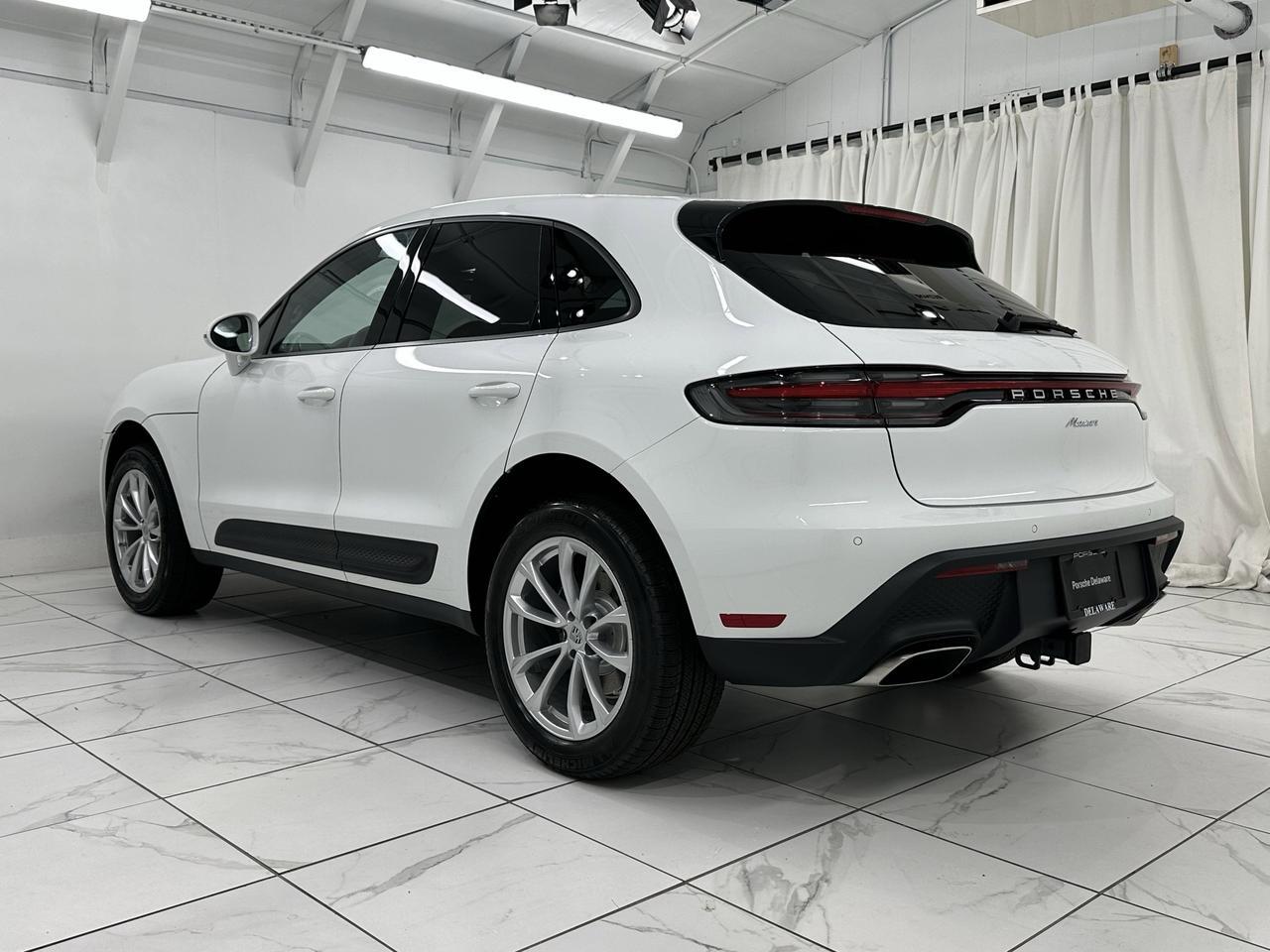 2025 Porsche Macan Newark DE