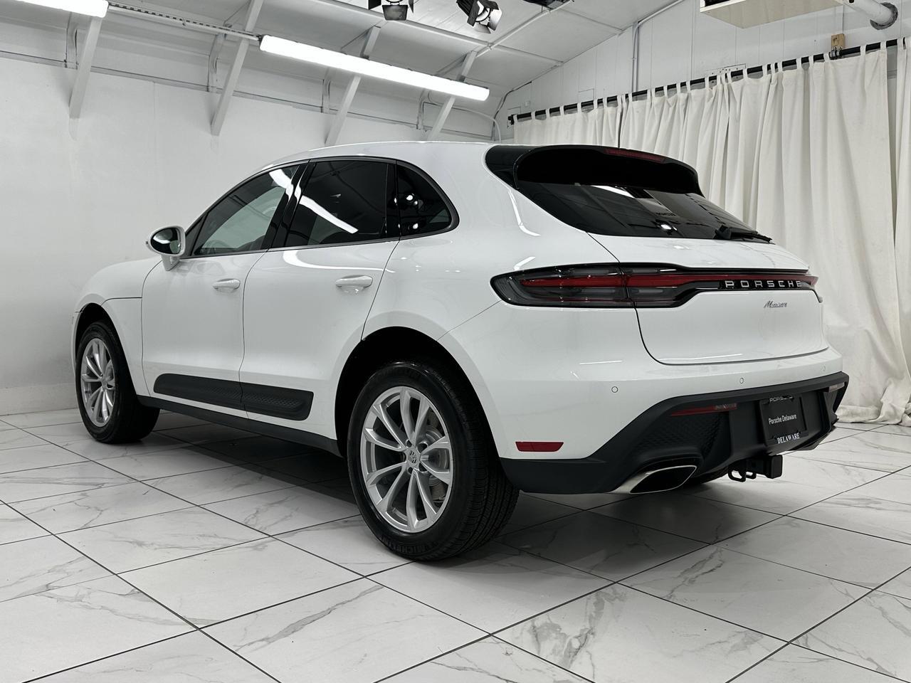 2025 Porsche Macan Newark DE