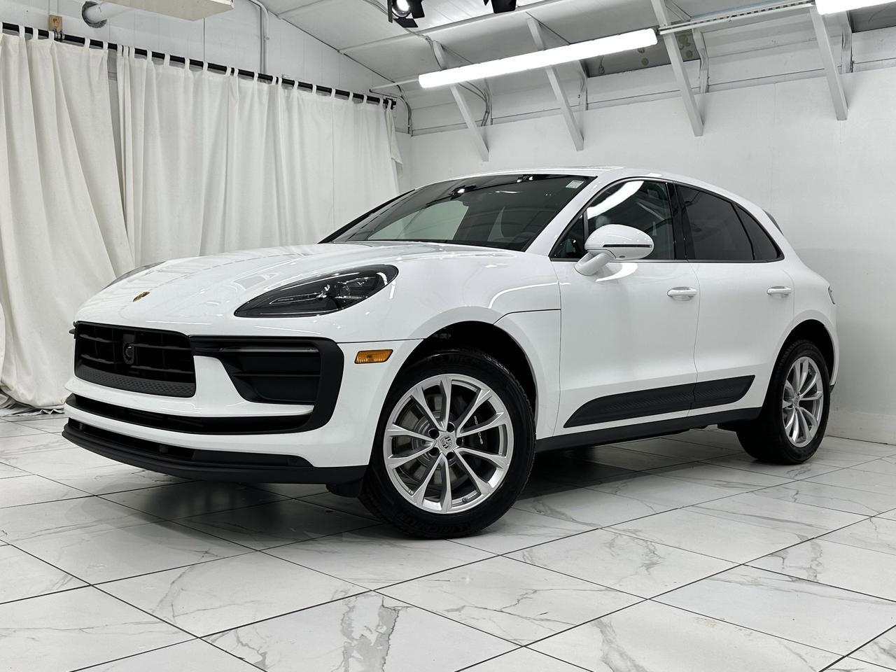 2025 Porsche Macan