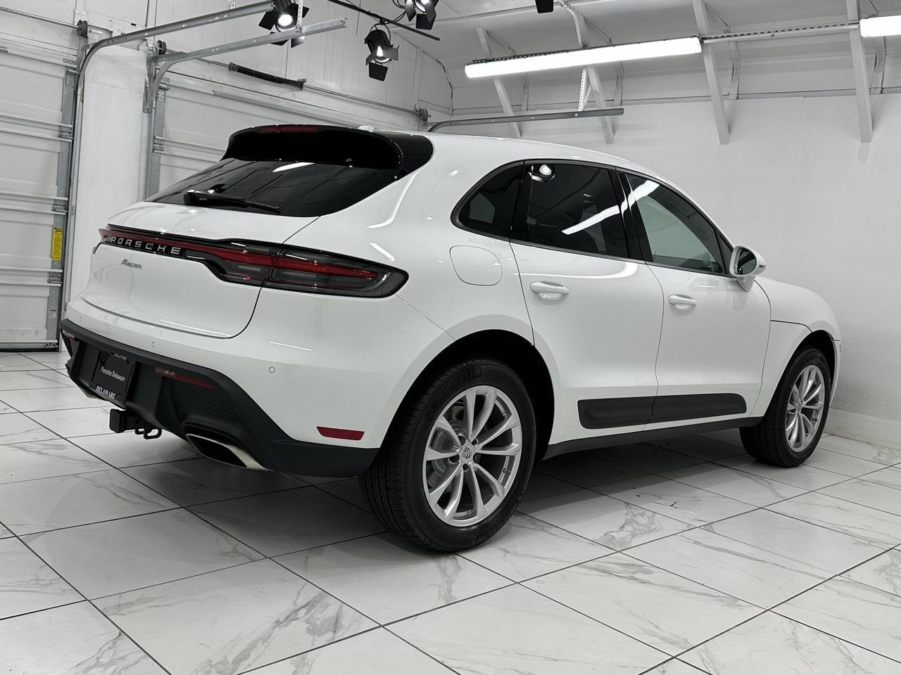 2025 Porsche Macan Newark DE