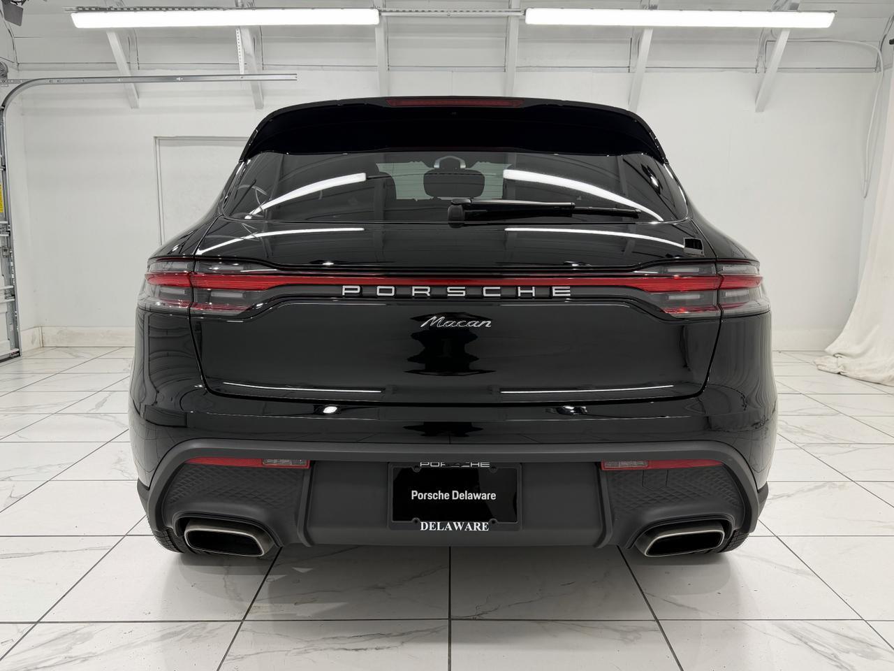 2025 Porsche Macan Newark DE