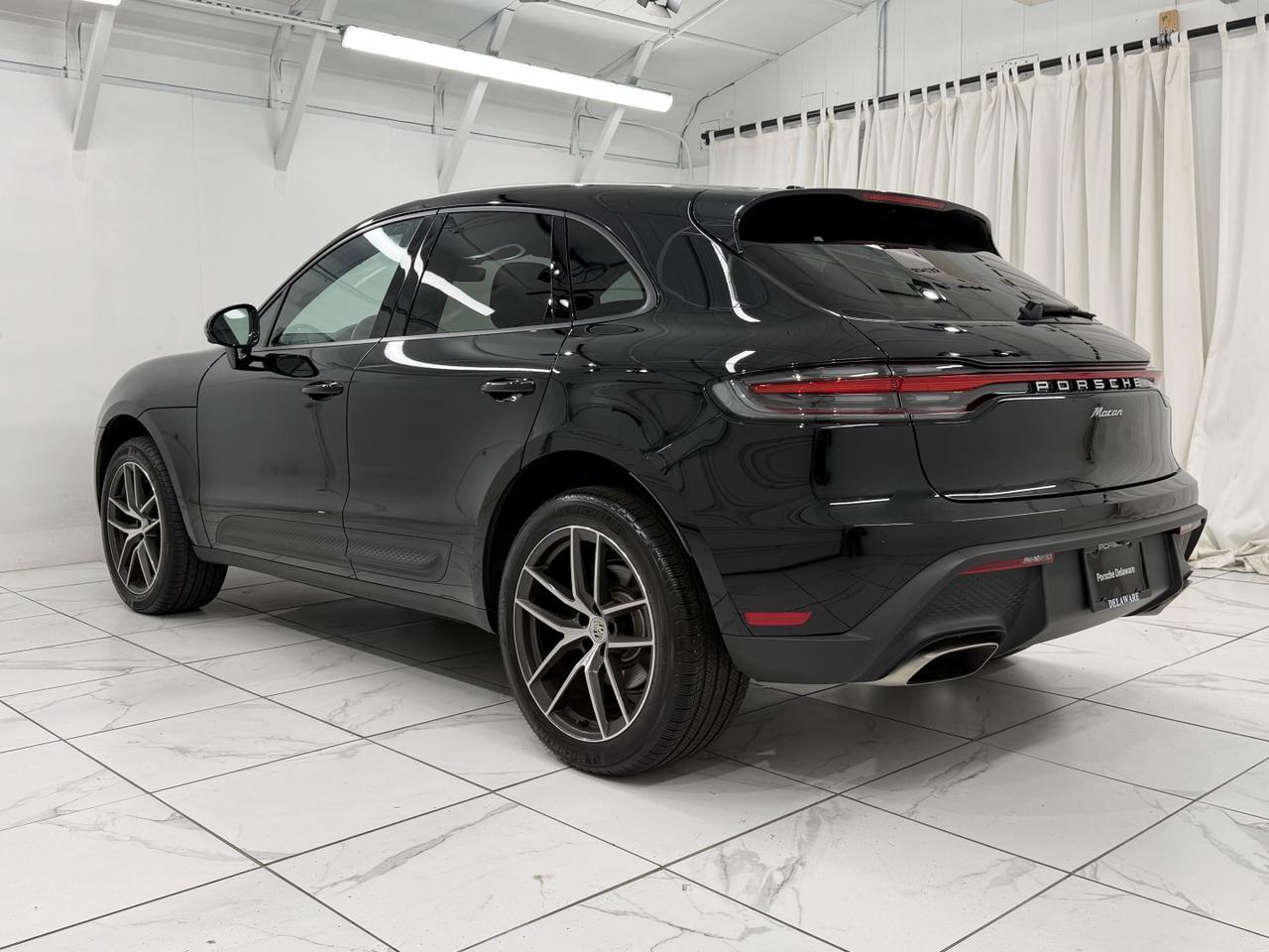2025 Porsche Macan Newark DE