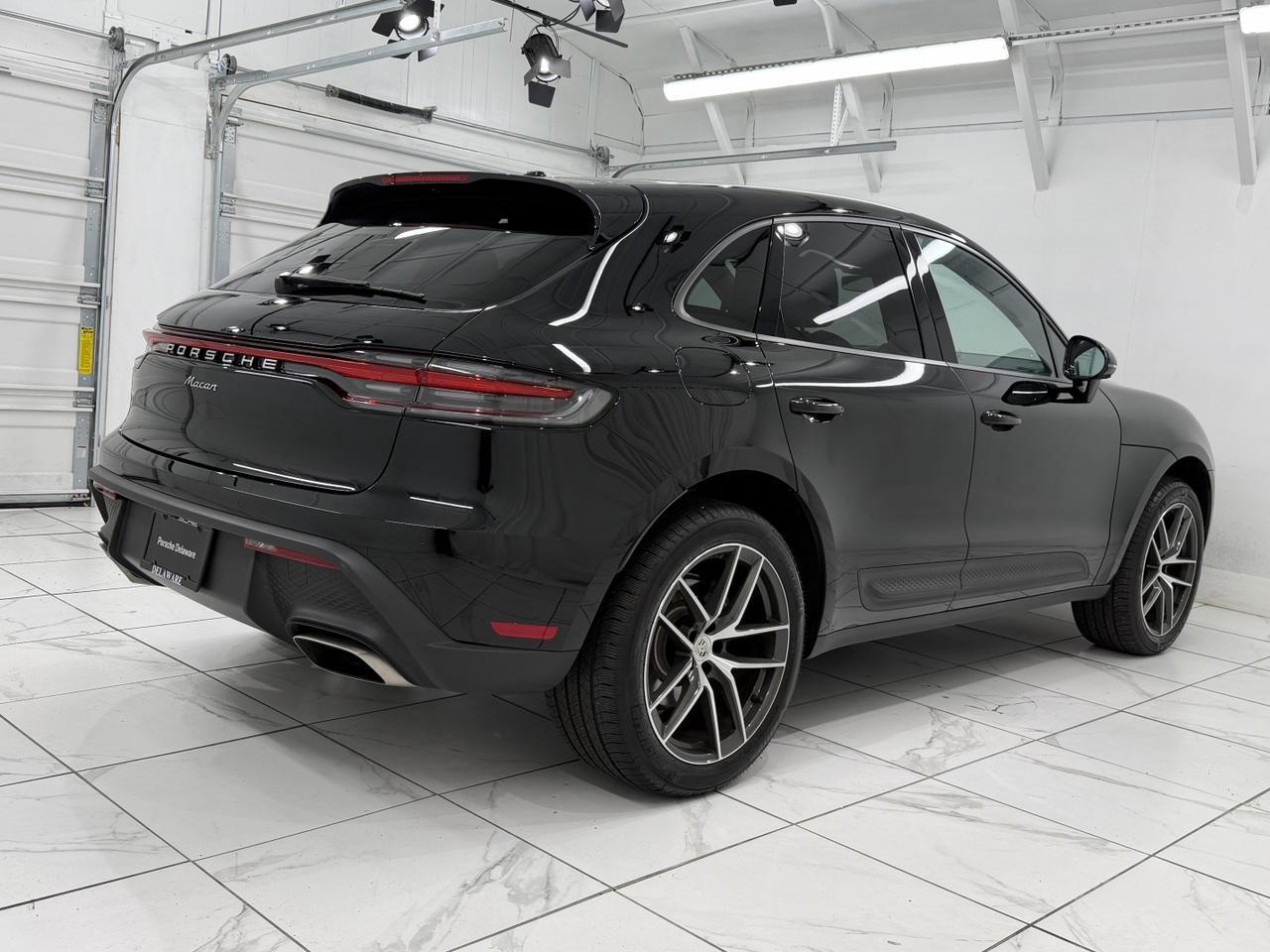 2025 Porsche Macan Newark DE