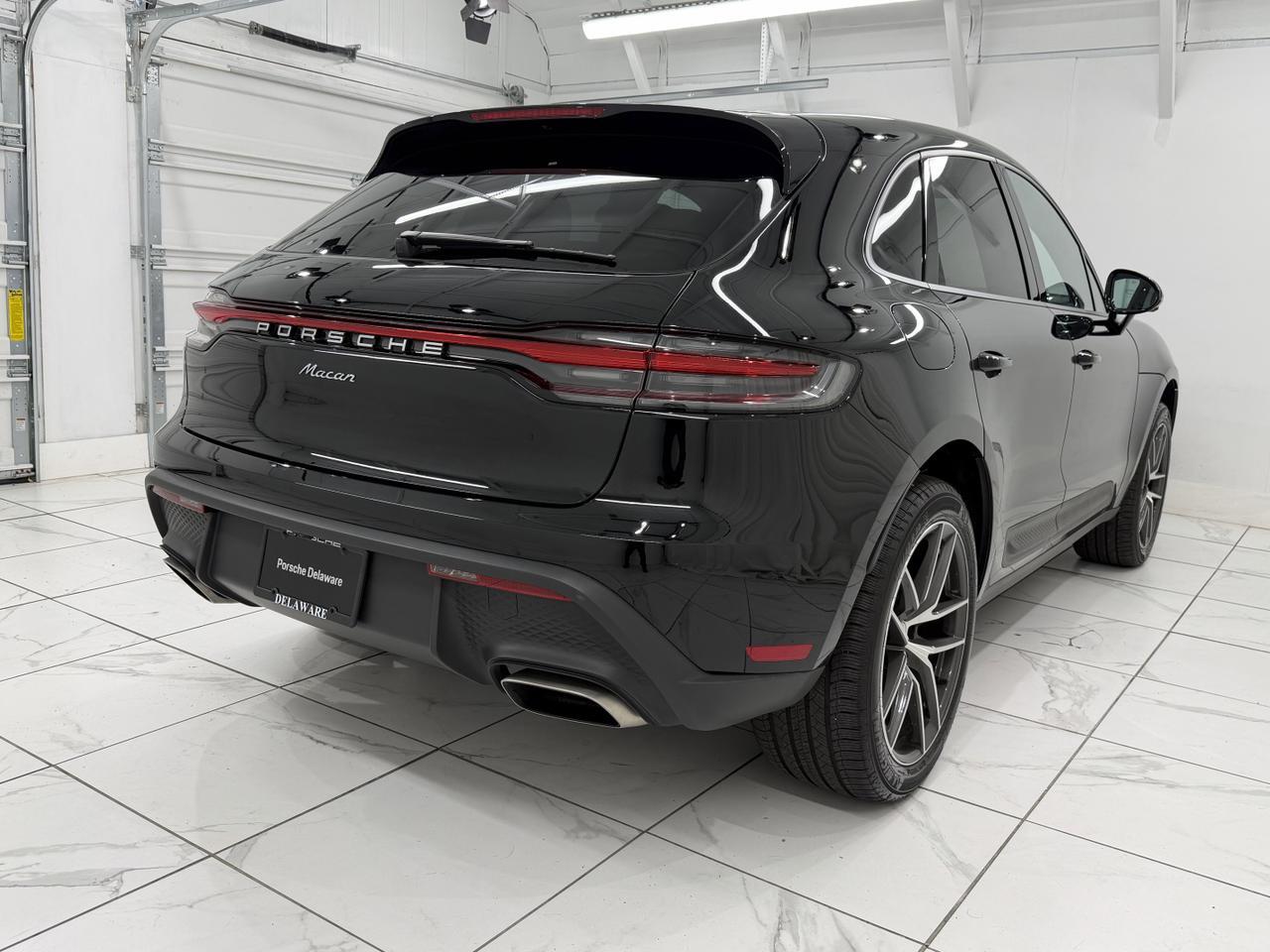 2025 Porsche Macan Newark DE