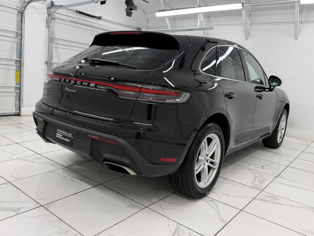 2025 Porsche Macan Newark DE
