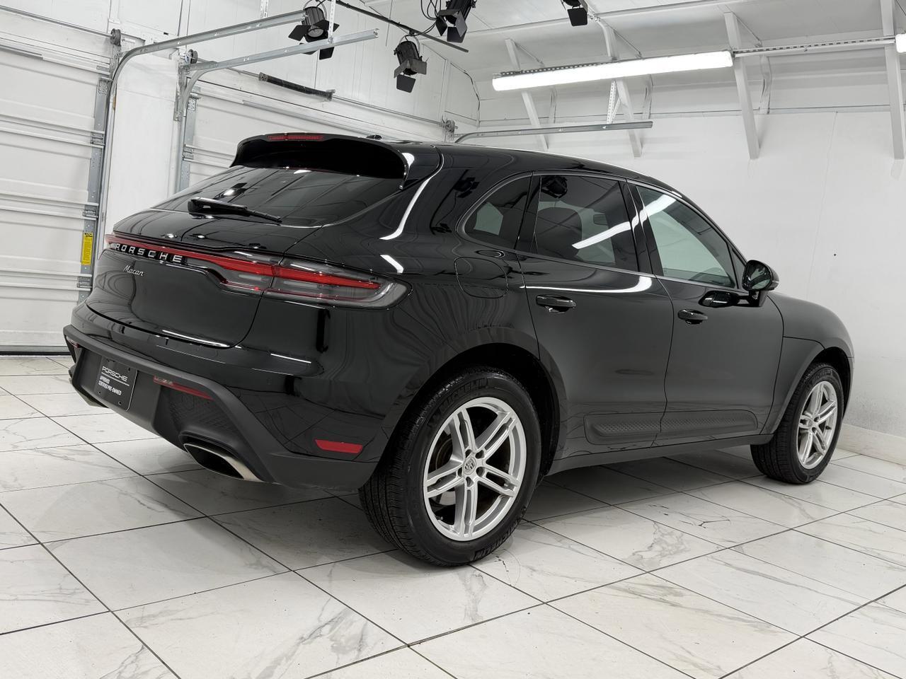 2025 Porsche Macan Newark DE