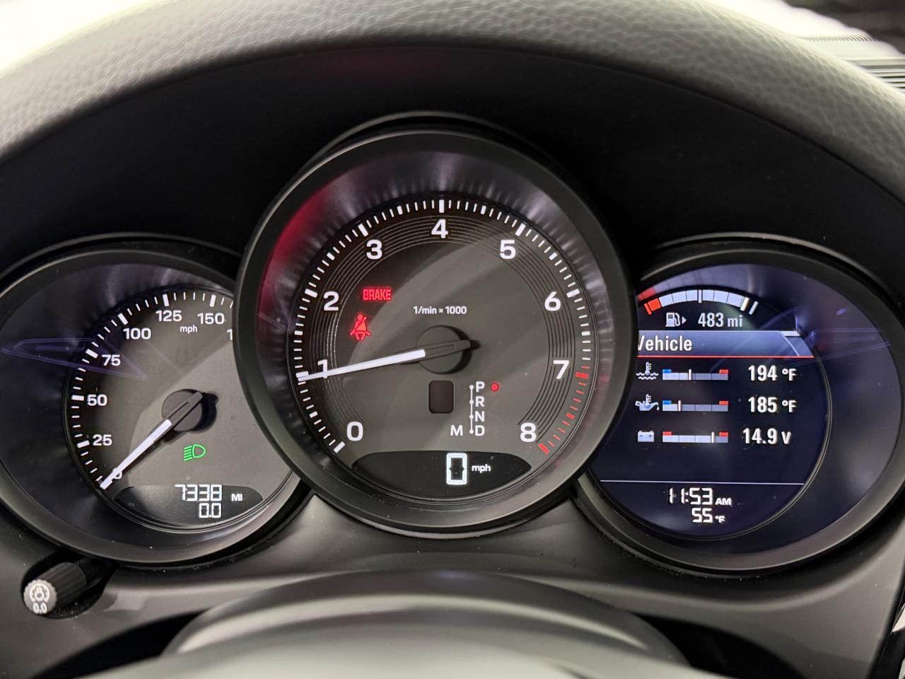 2025 Porsche Macan Newark DE
